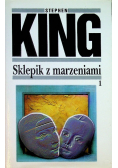 Sklepik z marzeniami Tom 1