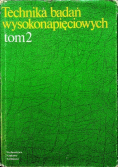 Technika badań wysokonapięciowych