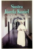 Siostra Józefa Kozieł w stulecie urodzin