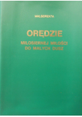 Orędzie miłosierdzia miłości do małych dusz
