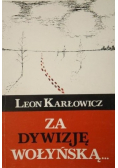 Za Dywizję Wołyńską
