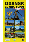 Gdańsk Gdynia Sopot plany miast