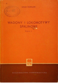 Wagony i lokomotywy spalinowe