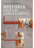 Historia kultury europejskiej 1 Starożytność