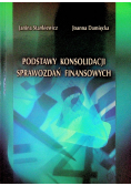 Podstawy konsolidacji sprawozdań finansowych