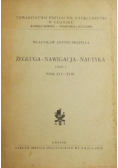 Żegluga nawigacja nautyka