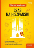 Planer językowy Czas na hiszpański