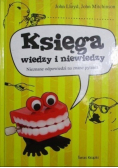 Księga wiedzy i niewiedzy