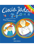 Ciocia Jadzia Tęcza - broszura
