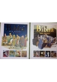 Biblia opowiedziana dzieciom. Stary i Nowy Testament, 2 tomy