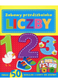 Liczby Zabawy przedszkolaka