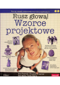 Wzorce projektowe. Rusz głową!