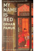My name is red