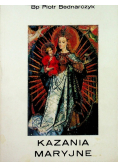 Kazania Maryjne