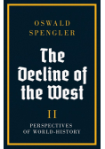 The Decline of the West