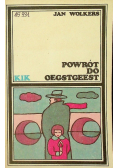 Powrót do Oegstgeest