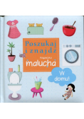 W domu Poszukaj i znajdź Książeczka malucha