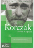 Korczak Próba biografii
