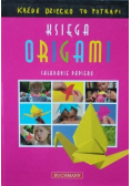 Księga origami Składanie papieru