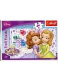 Puzzle 54 Mini Jej Wysokość Zosia