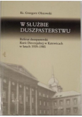 W służbie duszpasterstwu