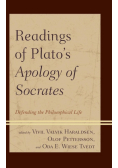 Readings of Plato's Apology of Socrates