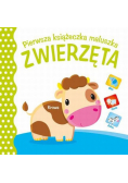 Pierwsza książeczka maluszka Zwierzeta