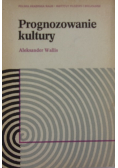 Prognozowanie kultury