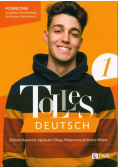 Tolles Deutsch Klasa 1 Podręcznik Język niemiecki