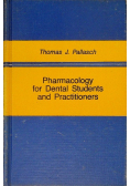 Pharmacology for dental students and practitioners