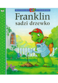 Franklin sadzi drzewko