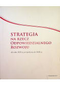 Strategia na rzecz odpowiedzialnego rozwoju