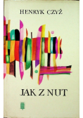 Jak z nut