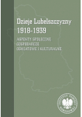 Dzieje Lubelszczyzny 1918-1939