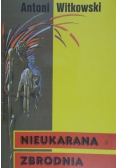 Nieukarana zbrodnia