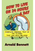 How to Live on 24 Hours a Day