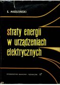 Straty energii w urządzeniach elektrycznych