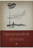 Z pieśni polskich na fortepian