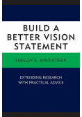 Build a Better Vision Statement