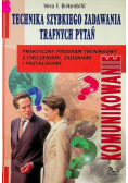 Technika szybkiego zadawania trafnych pytań