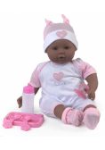Lalka Bobas Bonny Baby 46 cm