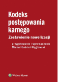 Gabriel-Węglowski Michał - Kodeks postępowania karnego