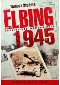 Elbing odnalezione wspomnienia 1945