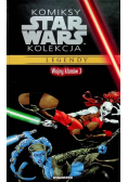 Komiksy Star Wars Kolekcja Wojny klonów Nr 3 Tom 22