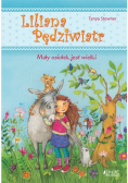 Liliana Pędziwiatr Mały osiołek jest wielki