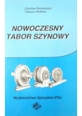 Nowoczesny tabor szynowy