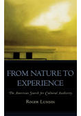 From Nature to Experience