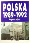 Polska 1989 1992 Fragmenty pejzażu