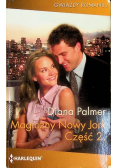 DIANA PALMER Magiczny Nowy Jork Część 1 i 2