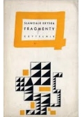 Fragmenty